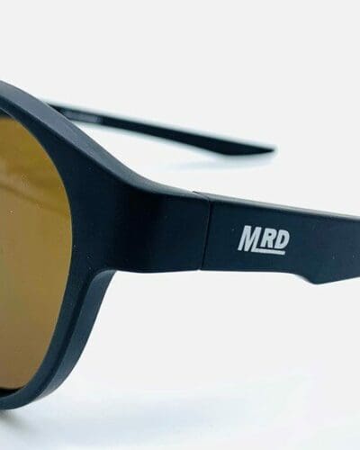 Moana Road Sunnies The Postgrads - Black