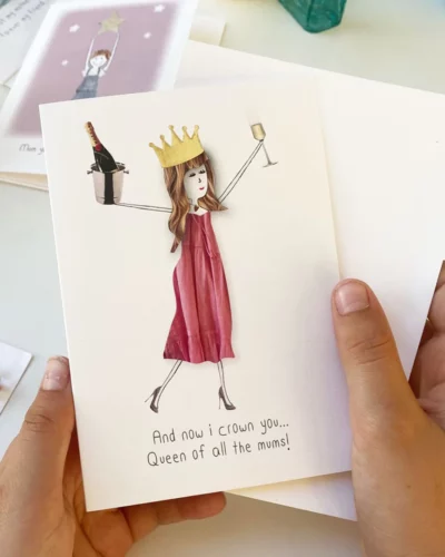 icandy Mothers - Queen of all the mums