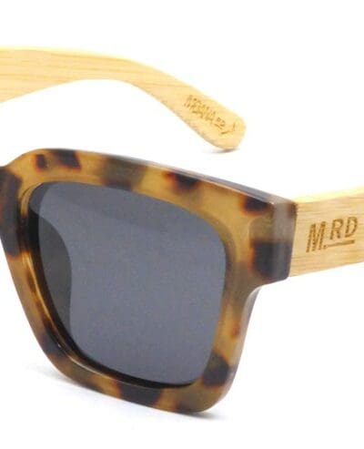 Moana Road Sunnies Cilla Black- Tortoise