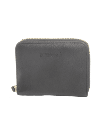 Moana Road Mission Bay Black Wallet