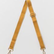 Stella + Gemma Bag Strap Canary Yellow
