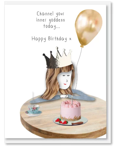 icandy Card Goddess