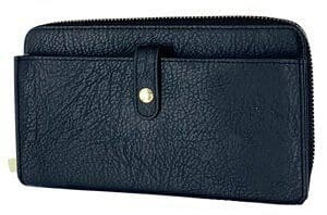 Moana Road Fitzroy wallet Black