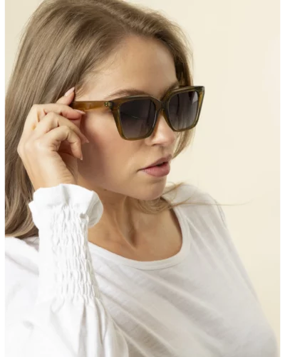 Stella + Gemma Willow Sunnies Olive