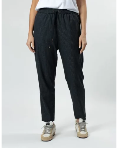 Stella + Gemma Charcoal Sparkle Keely Pant