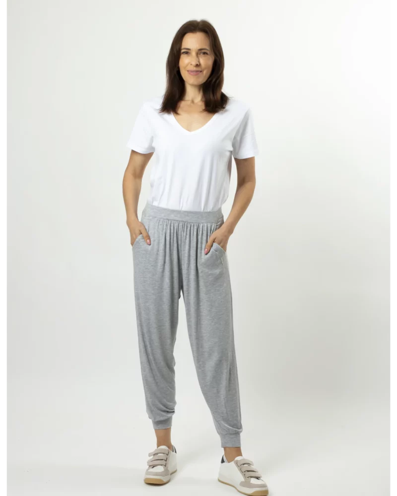 Stella + Gemma Grey Marle Lounge Pants