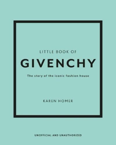 Little book of Givenchy