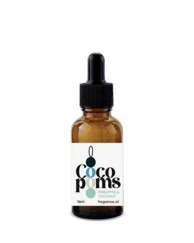 Moana Road Cocopom Oil Blue Ocean swell