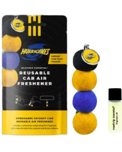 Hā Naturally Smelly Balls Hurricanes Set - Coconut Lime