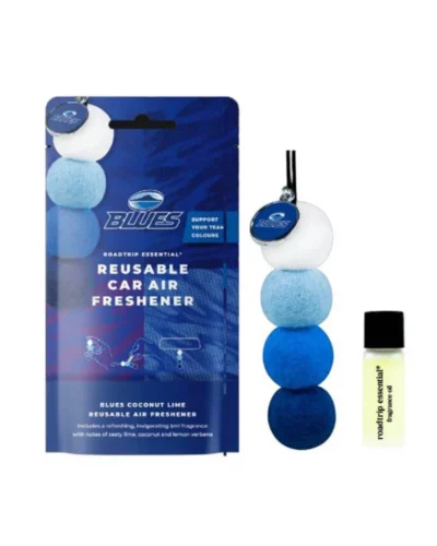 Hā Naturally Smelly Balls Auckland Blues Set - Coconut Lime