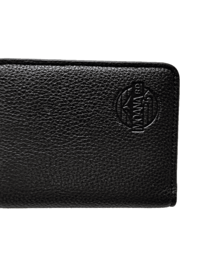 Moana Road The High Street Black Wallet