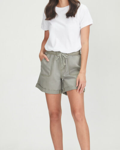 JunkFood Jeans MAGGIE | Khaki Shorts