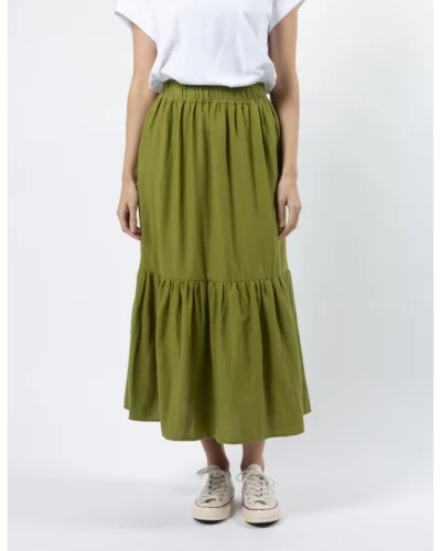 Stella + Gemma Guacamole Hanna Skirt