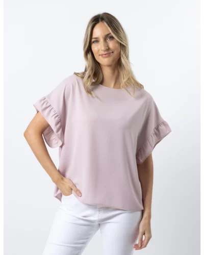 Stella + Gemma Blush Grace Top