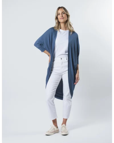 Stella + Gemma Denim Chardy Cardi