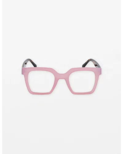 Stella + Gemma Blush/Tort Readers Milan