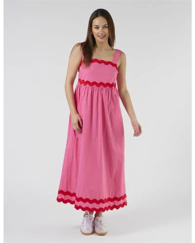 Stella + Gemma Strawberry Sundae Ricki Dress