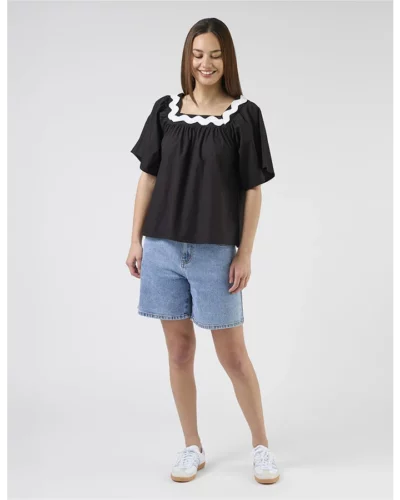 Stella + Gemma Cookies & Cream Rita Top