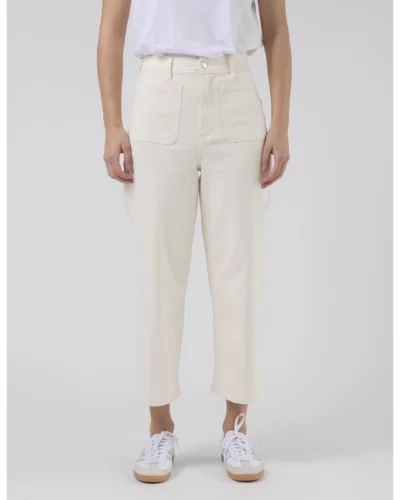 Stella + Gemma Ecru Dina Pant