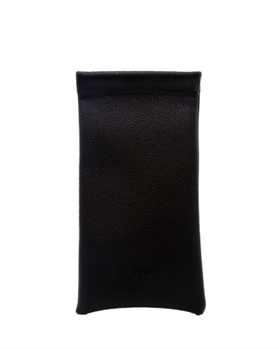 Moana Road Black Sunnies Case