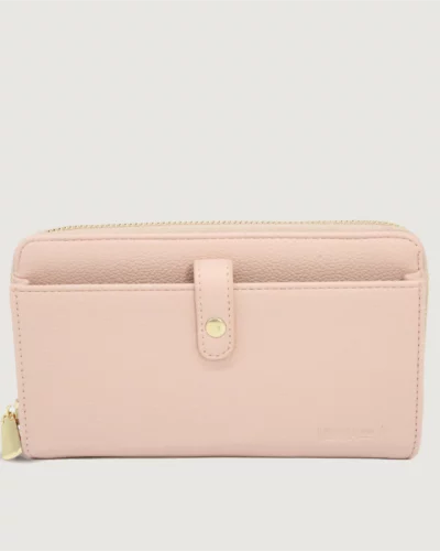 Moana Road Pink Fitzroy Wallet