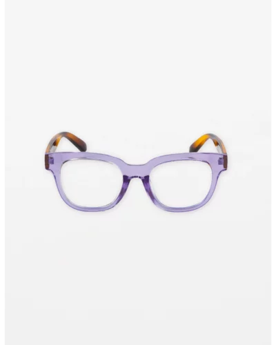 Stella + Gemma Plum READERS BRONTE