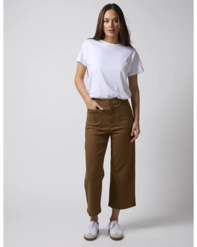 Stella + Gemma Coffee Dina Pant