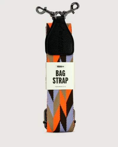 Moana Road Lilac/Orange Bag Strap