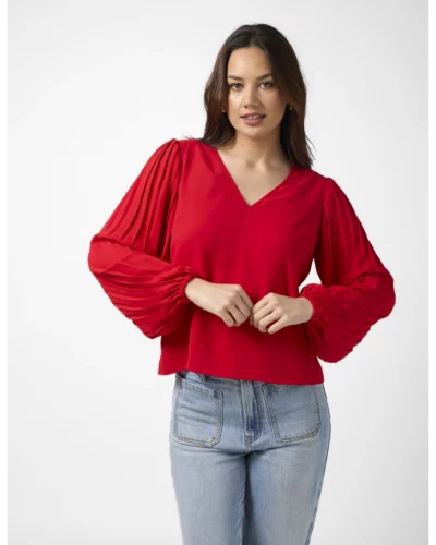Stella + Gemma Moulin Rouge Sabine Blouse