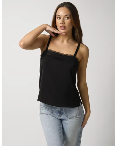 Stella + Gemma Black Tie Elsie Cami