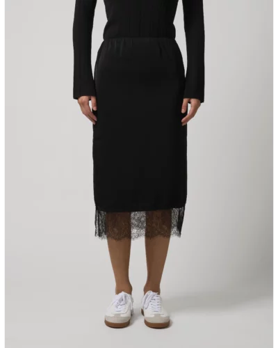Stella + Gemma Black Tie Veronica Skirt