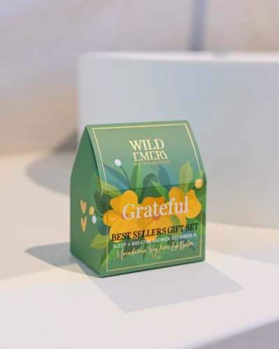 WE Grateful - Best Selling Inspired Mini Gift Set