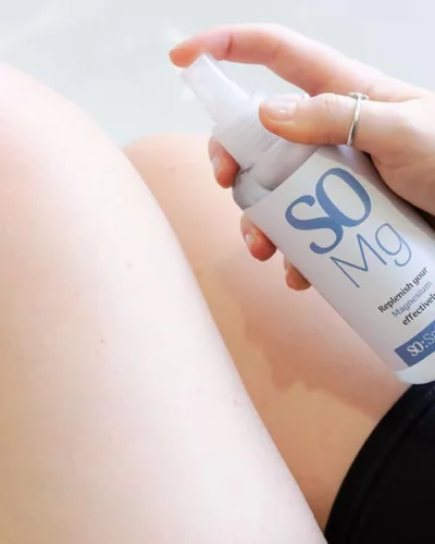 Hā Naturally SO Mg Magnesium Oil Spray Glass Bottle 150g