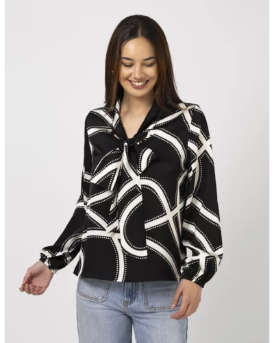 Stella + Gemma Film Star Camilla Top