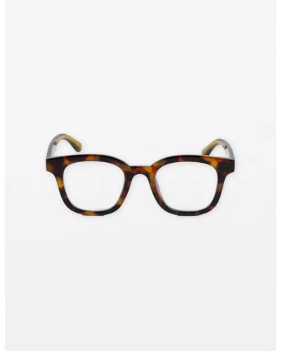 Stella + Gemma Tort/Khaki Reader Fitzoy