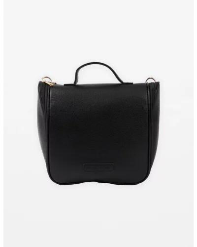 Stella + Gemma Black Hanging Makeup Case