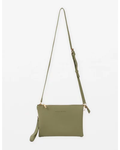Stella + Gemma Sage Frankie Multi Pouch Bag