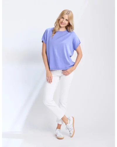 Stella + Gemma Wisteria Gwen Tee
