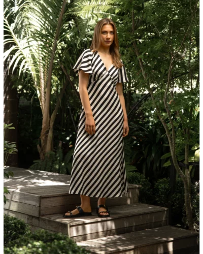 Stella + Gemma Licorice Allsorts Lola Dress