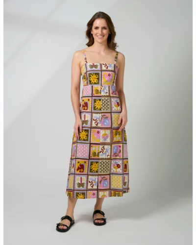 Stella + Gemma Memories of Morocco Jude Dress