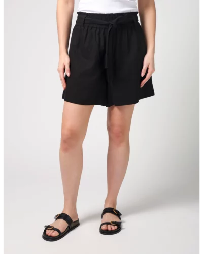 Stella + Gemma Black Noa Short
