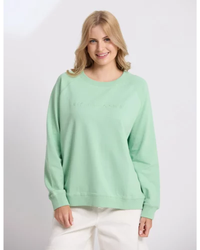 Stella + Gemma Snifter Green Classic Sweat
