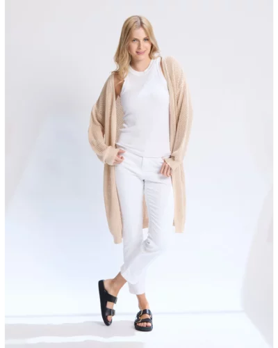 Stella + Gemma Natural Arizona Cardi