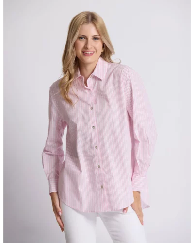 Stella + Gemma Strawberry Macaron Summer Shirt