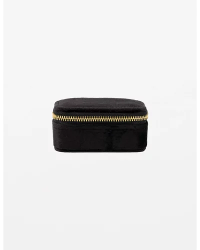 Stella + Gemma Black Jewel Box Small Rectangle