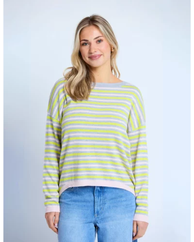 Stella + Gemma Lemonberry Pop Street Jumper