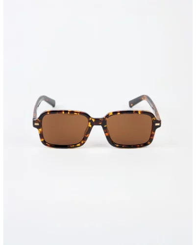 Stella + Gemma Marble Tort Bobby Sunnies