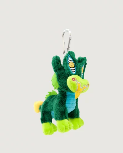 Moana Road Taniwha Awhi Soft Toy Keyring
