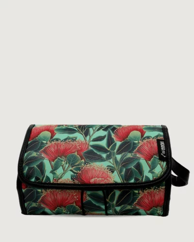 Moana Road Pōhutukawa Toiletry Bag - Great Barrier
