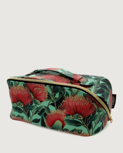 Moana Road Pōhutukawa Toiletry Bag - Geraldine